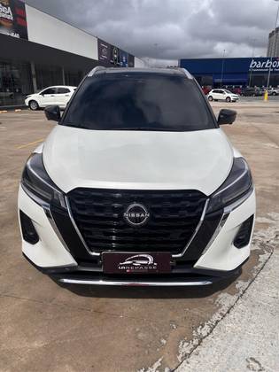 NISSAN KICKS 1.6 16V FLEXSTART EXCLUSIVE XTRONIC